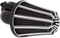 ARLEN NESS Monster Sucker® Air Cleaner Kit - Black 81-002