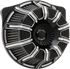 ARLEN NESS Inverted Series Air Cleaner Kit - Black 18-947