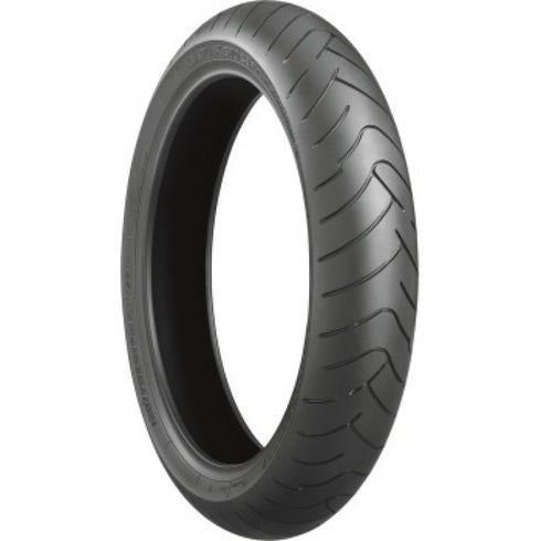 Bridgestone Battlax BT023F - F Tire - 120/70ZR17 M/C 58W TL Front
