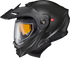 SCORPION EXO Exo Gt930 Cold Weather Helmet Matte Black Xs (Electric) - 75-2391XS
