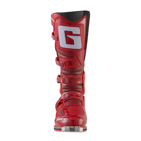 GAERNE Fastback Endurance Boots Blood Moon Sz 9 - 480-52009