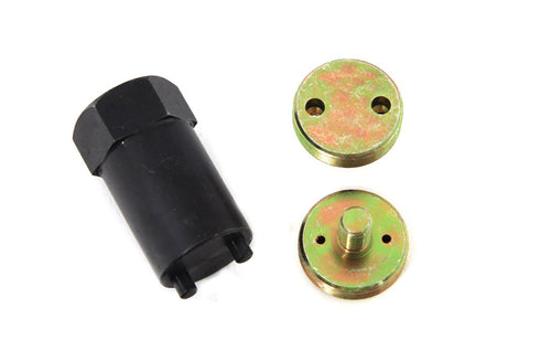 Colony Fork Tube Spring Retainer and Pin Wrench - 7700-3