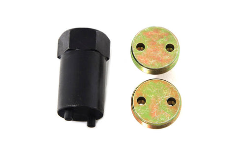 Colony Fork Tube Spring Retainer and Pin Wrench - 7700-3