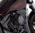 ARLEN NESS Method™ Clear Series Air Cleaner - Black 18-967
