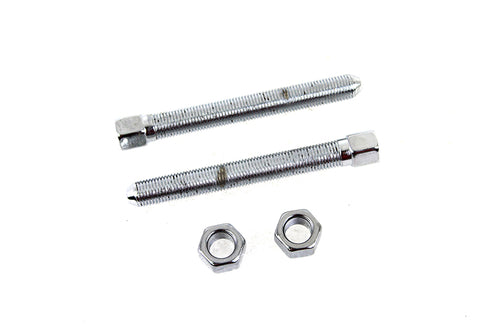 Colony Chrome Rear Chain Adjuster - 7704-2