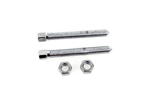 Colony Chrome Rear Chain Adjuster - 7704-2