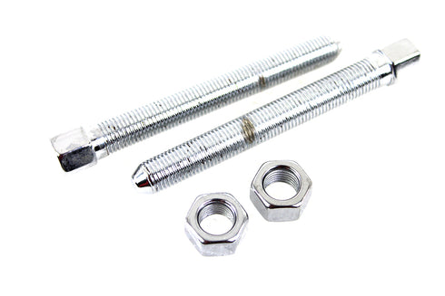 Colony Chrome Rear Chain Adjuster - 7704-2