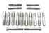 Colony Cadmium Cylinder Headbolt - 7711-18