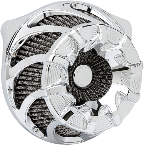 ARLEN NESS Inverted Series Air Cleaner Kit - Chrome 18-980