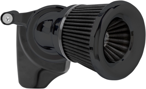ARLEN NESS Velocity 65° Air Cleaner Kit - Black 81-204