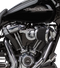 ARLEN NESS Velocity 65° Air Cleaner Kit - Chrome 81-205