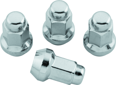 QuadBoss Lug Nuts 10x1.25 - 14mm-Od - Box of 4