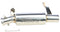 MBRP Performance Exhaust Race Silencer - 241-90103R