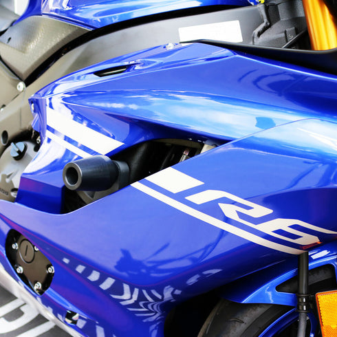 Pr/Frame Sliders Black No Cut Yam