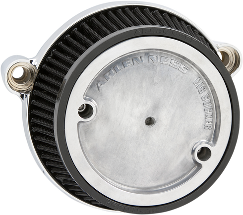 ARLEN NESS Big Sucker™ Stage 1 Air Cleaner Kit - Chrome 18-317