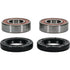 PIVOT WORKS Wheel Bearing Kit Premium - 22-51070P