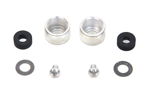 Colony Spark Plug Cable Nuts with Packing - 7804-6