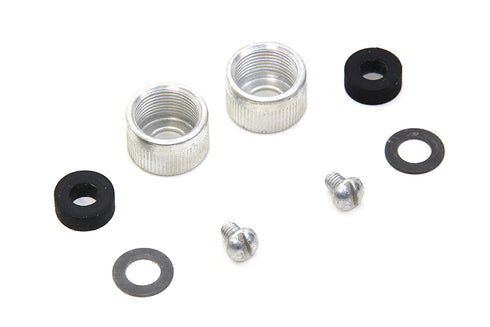 Colony Spark Plug Cable Nuts with Packing - 7804-6