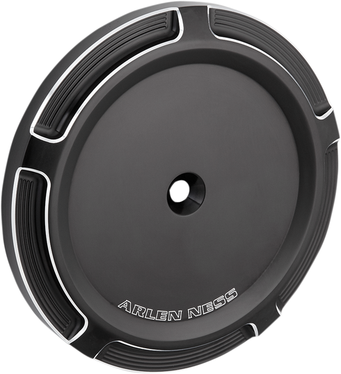 ARLEN NESS Big Sucker Stage 1 Outer Cover - Beveled - Black 18-779