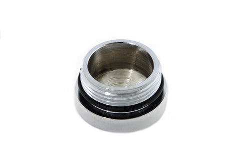 Colony Chrome Primary Cover Filler Cap - 7809-2