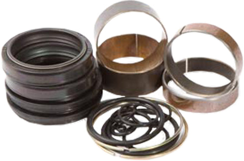 PIVOT WORKS Seal/Bushing Kit Forks - 52-09101