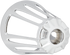 ARLEN NESS Monster Sucker Air Cleaner Cover - Deep-Cut - Chrome 81-103