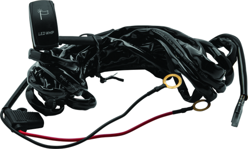 QuadBoss Qb Whip Wire Harness