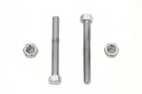 Colony Chrome Rear Chain Adjuster - 7814-2