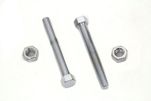 Colony Chrome Rear Chain Adjuster - 7814-2