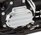 ARLEN NESS Transmission Side Cover - Cable - Chrome - Big Twin 03-812