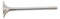 HOT CAMS Exhaust Valve Steel - 688-84381