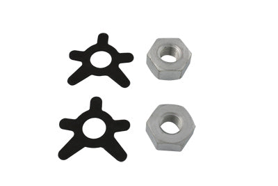 Colony Brake Shaft Nut - 7820-4