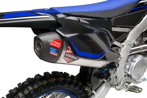 YOSHIMURA Rs12 System Yam - 961-6419