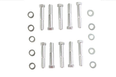Colony Cadmium Stock Head Bolt - 7825-20