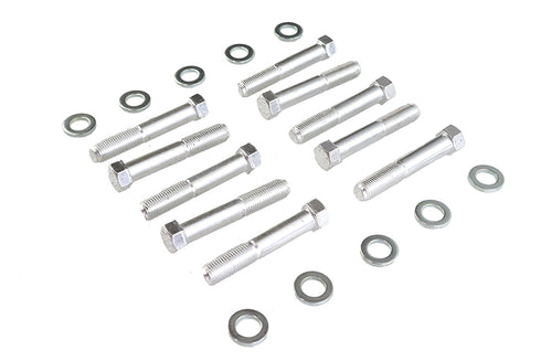 Colony Cadmium Stock Head Bolt - 7825-20