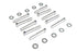 Colony Cadmium Stock Head Bolt - 7825-20
