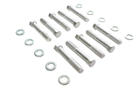 Colony Cadmium Stock Head Bolt - 7825-20