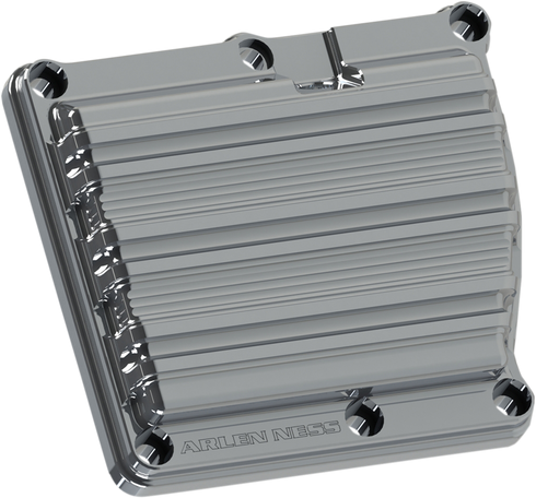ARLEN NESS 10 Gauge Top Transmission Cover - Chrome - M8 03-862