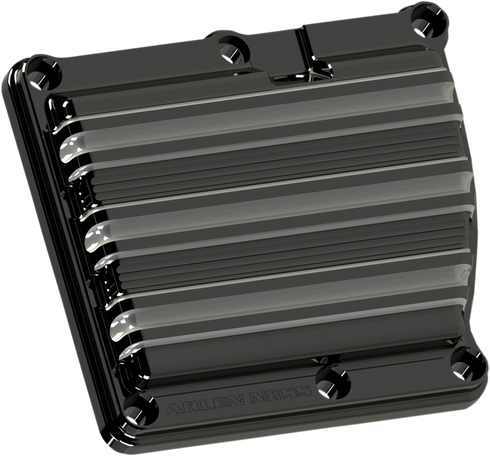 ARLEN NESS 10 Gauge Top Transmission Cover - Black - M8 03-863