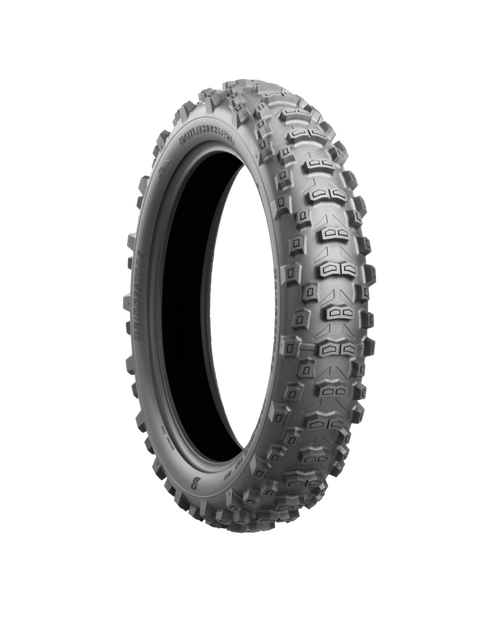 Bridgestone Battlecross E50 Tire - 120/90-18 M/C 65P Rear