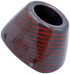 FMF Carbon Cap 4.1 New Style Red Carbon - 79-040695