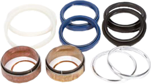 PIVOT WORKS Seal/Bushing Kit Forks - 52-09504