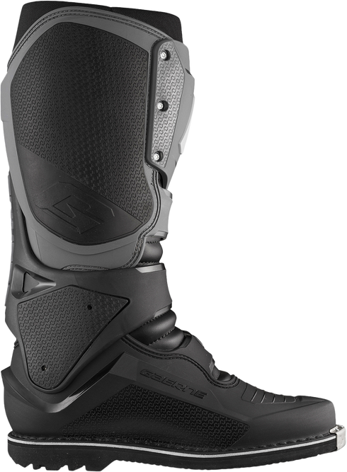GAERNE Sg 22 Gore Tex Enduro Boots Anthracite/Black 12 - 480-65912