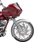 ARLEN NESS Rapper Front Fender - 21" 06-736