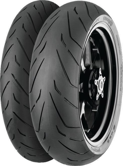 Continental ContiRoad - 120/70 ZR 17 M/C (58W) TL Front