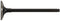 HOT CAMS Intake Valve Steel - 688-84202