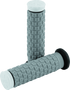 ProTaper Pillow Top ATV Grips - Black/Gray/White