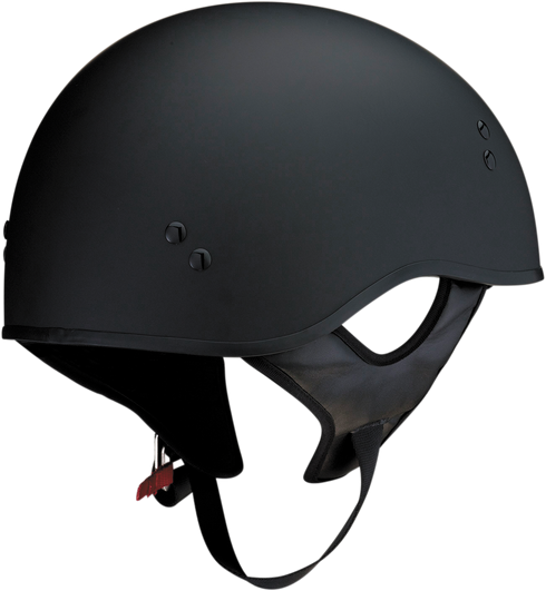 Z1R Vagrant Helmet - Flat Black - Large 0103-1271