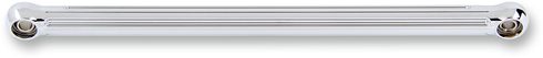 ARLEN NESS Shift Rod - 10 Gauge - Round - Chrome 19-940