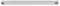 ARLEN NESS Shift Rod - 10 Gauge - Round - Chrome 19-940